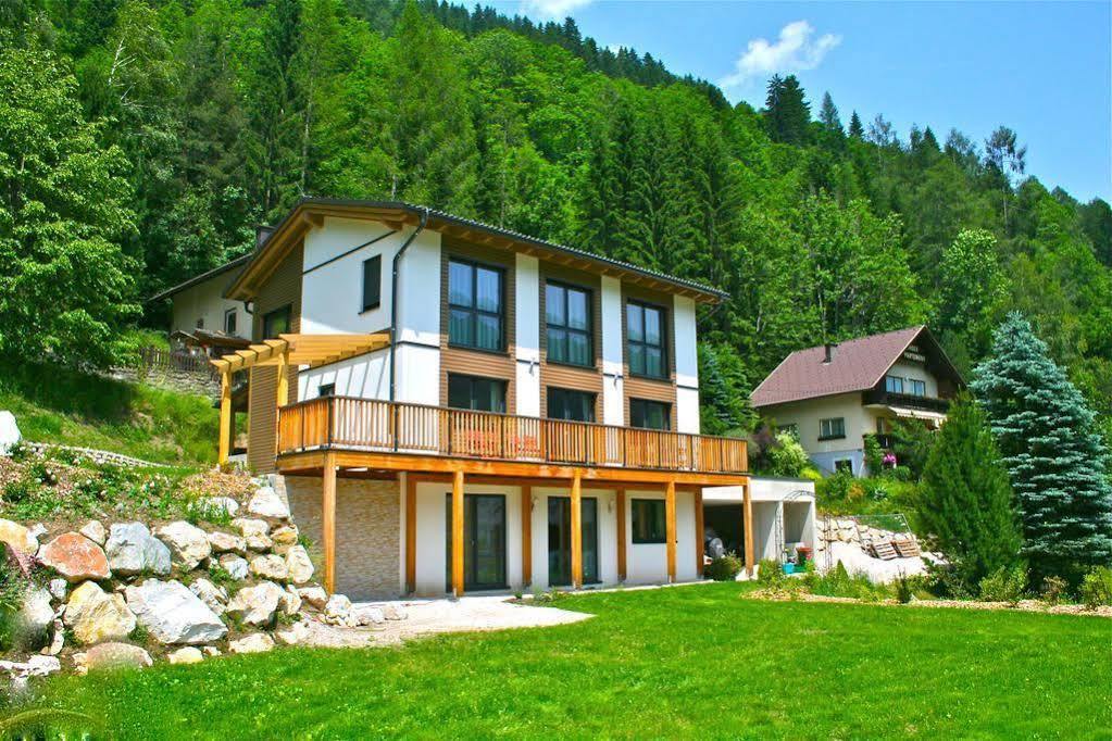 Sunny Villa Bad Kleinkirchheim Exteriör bild