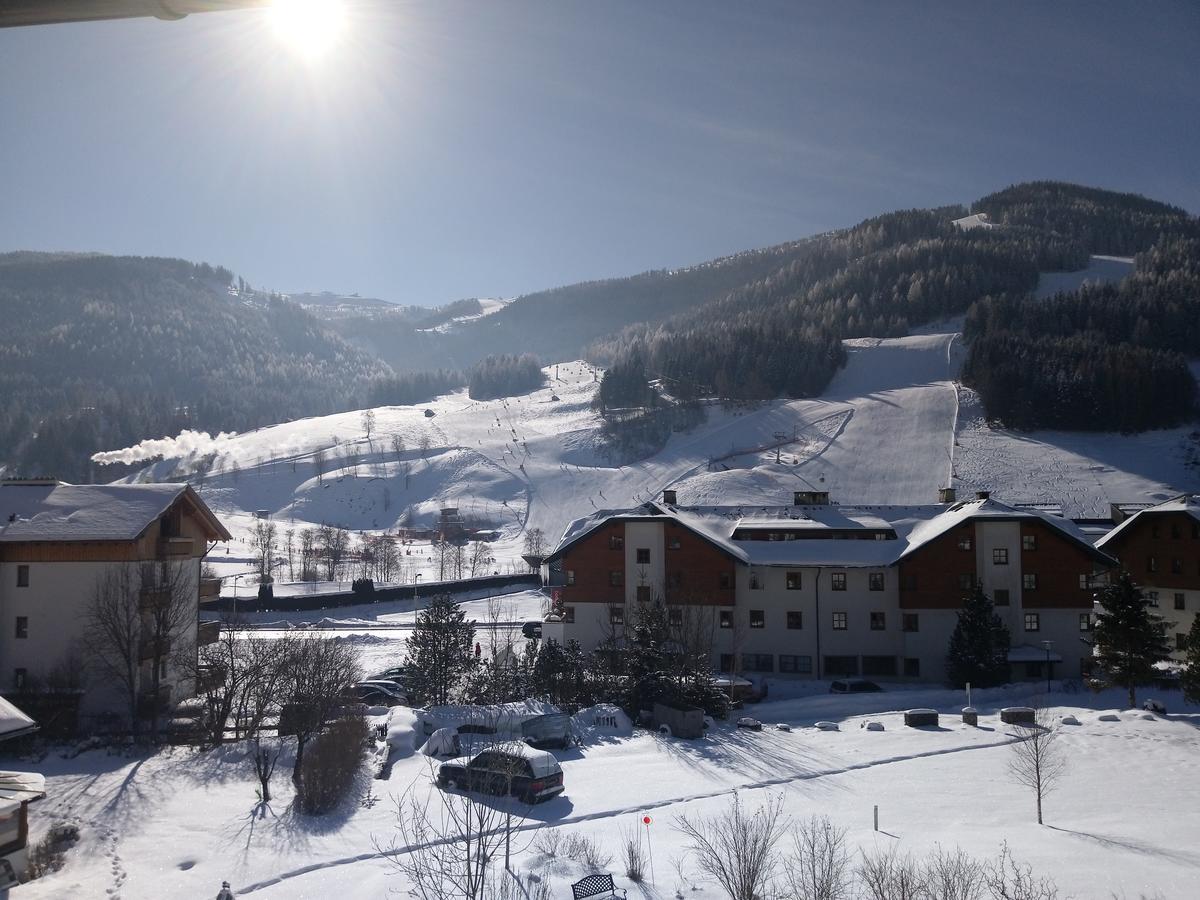 Sunny Villa Bad Kleinkirchheim Exteriör bild